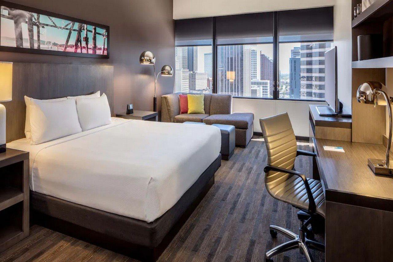 Hyatt House New Orleans Downtown Hotel Buitenkant foto