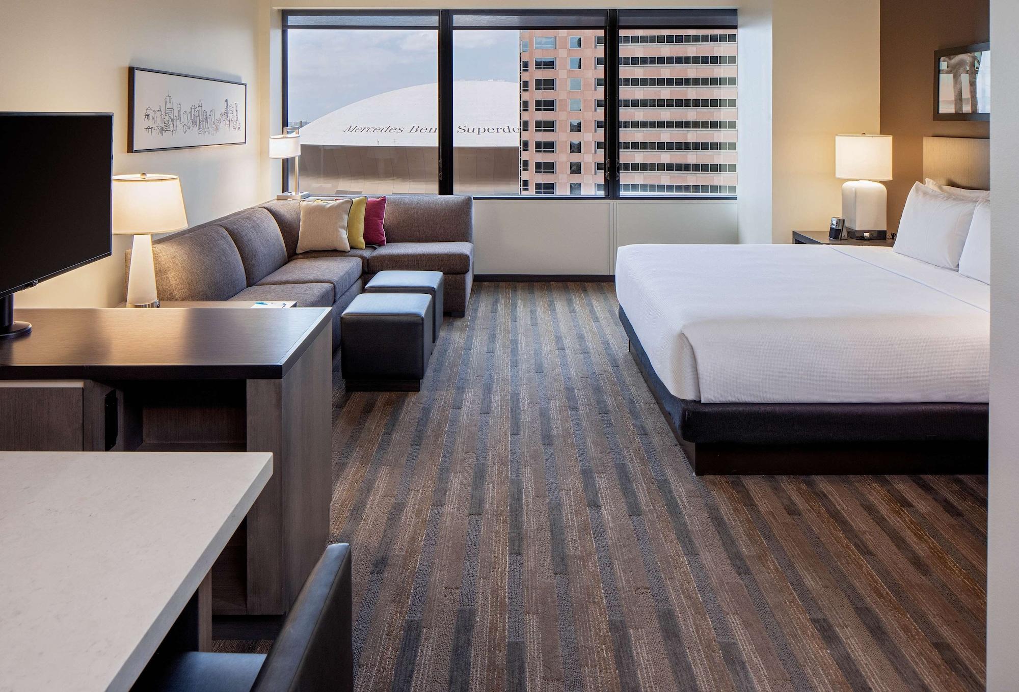 Hyatt House New Orleans Downtown Hotel Buitenkant foto