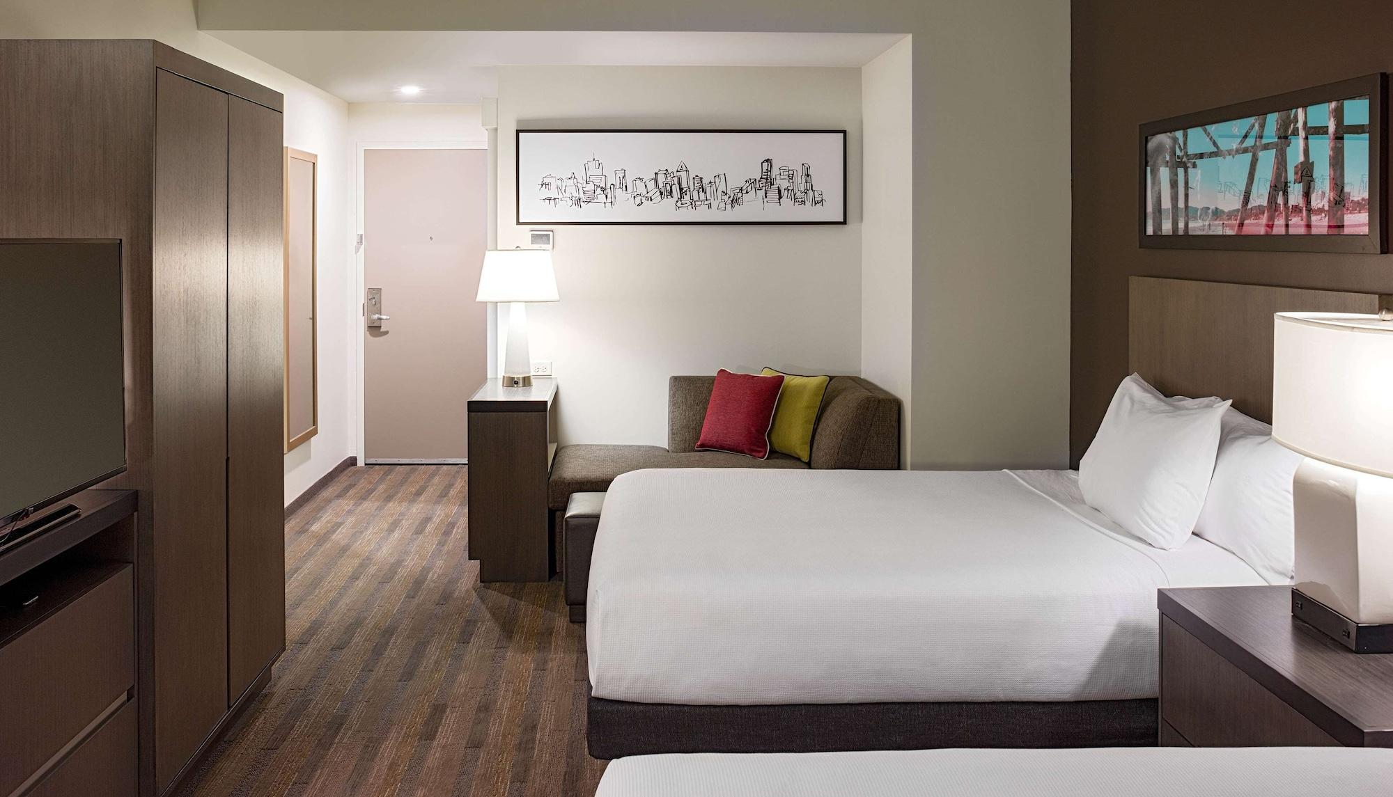 Hyatt House New Orleans Downtown Hotel Buitenkant foto