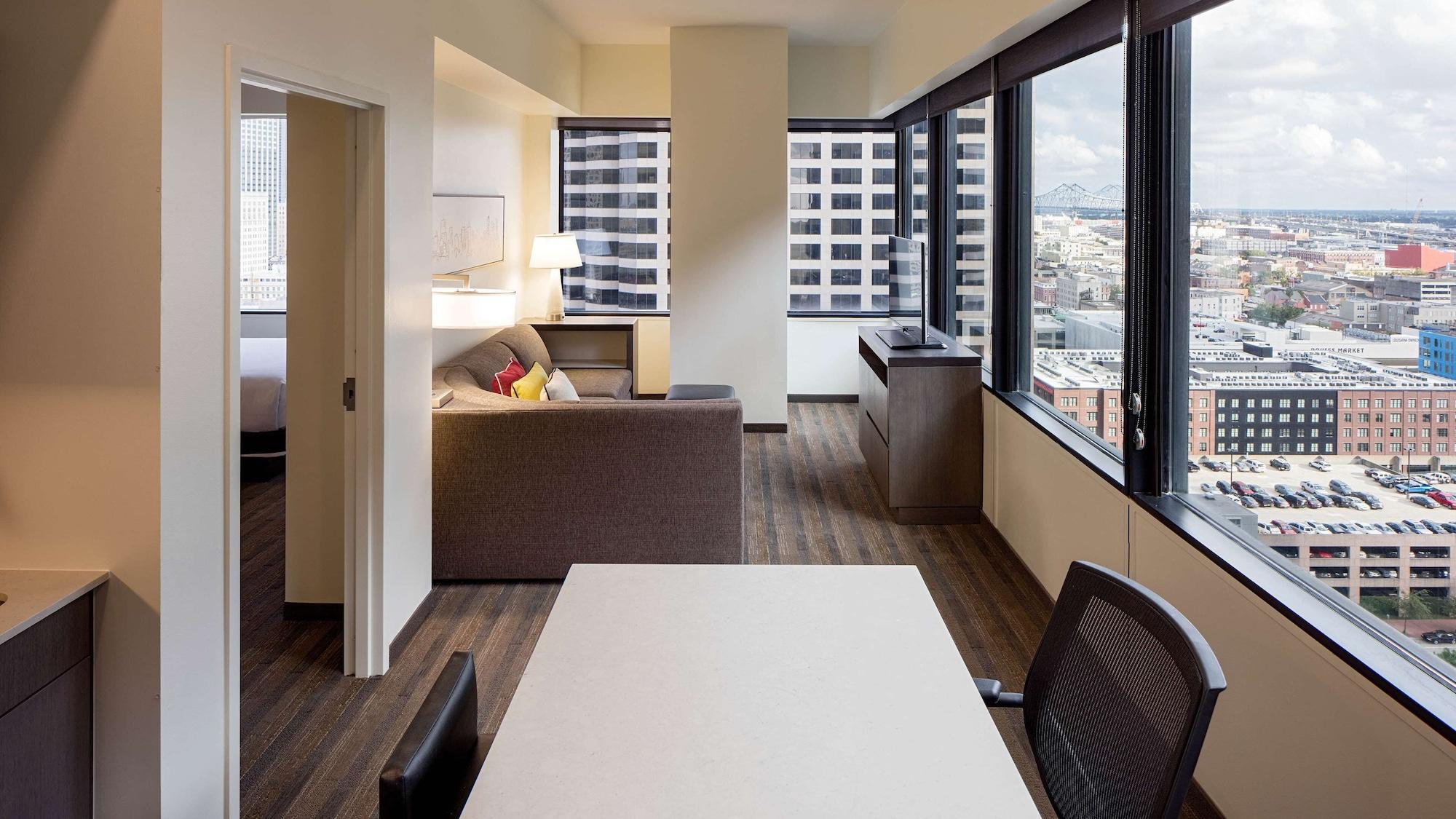 Hyatt House New Orleans Downtown Hotel Buitenkant foto