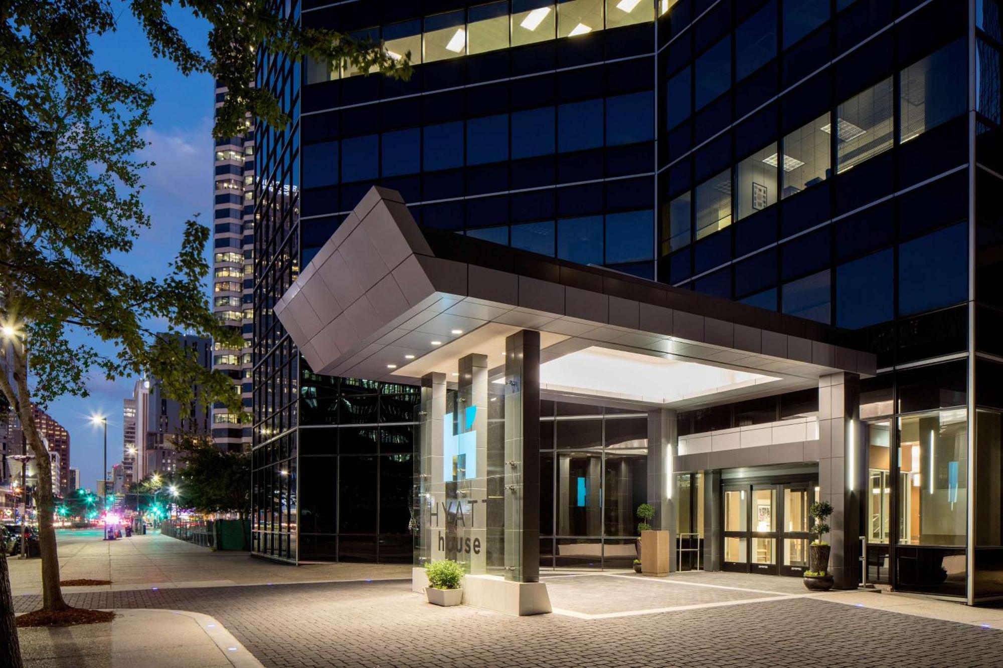 Hyatt House New Orleans Downtown Hotel Buitenkant foto