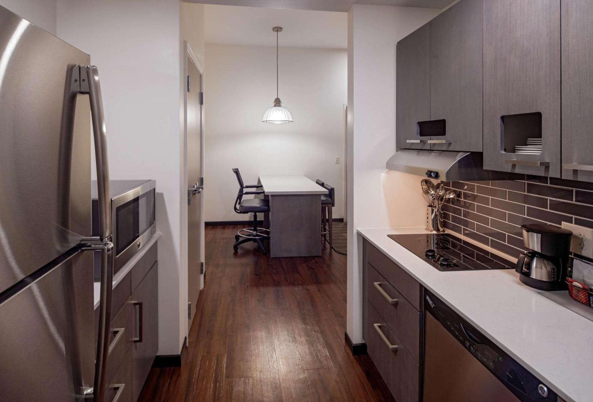 Hyatt House New Orleans Downtown Hotel Buitenkant foto