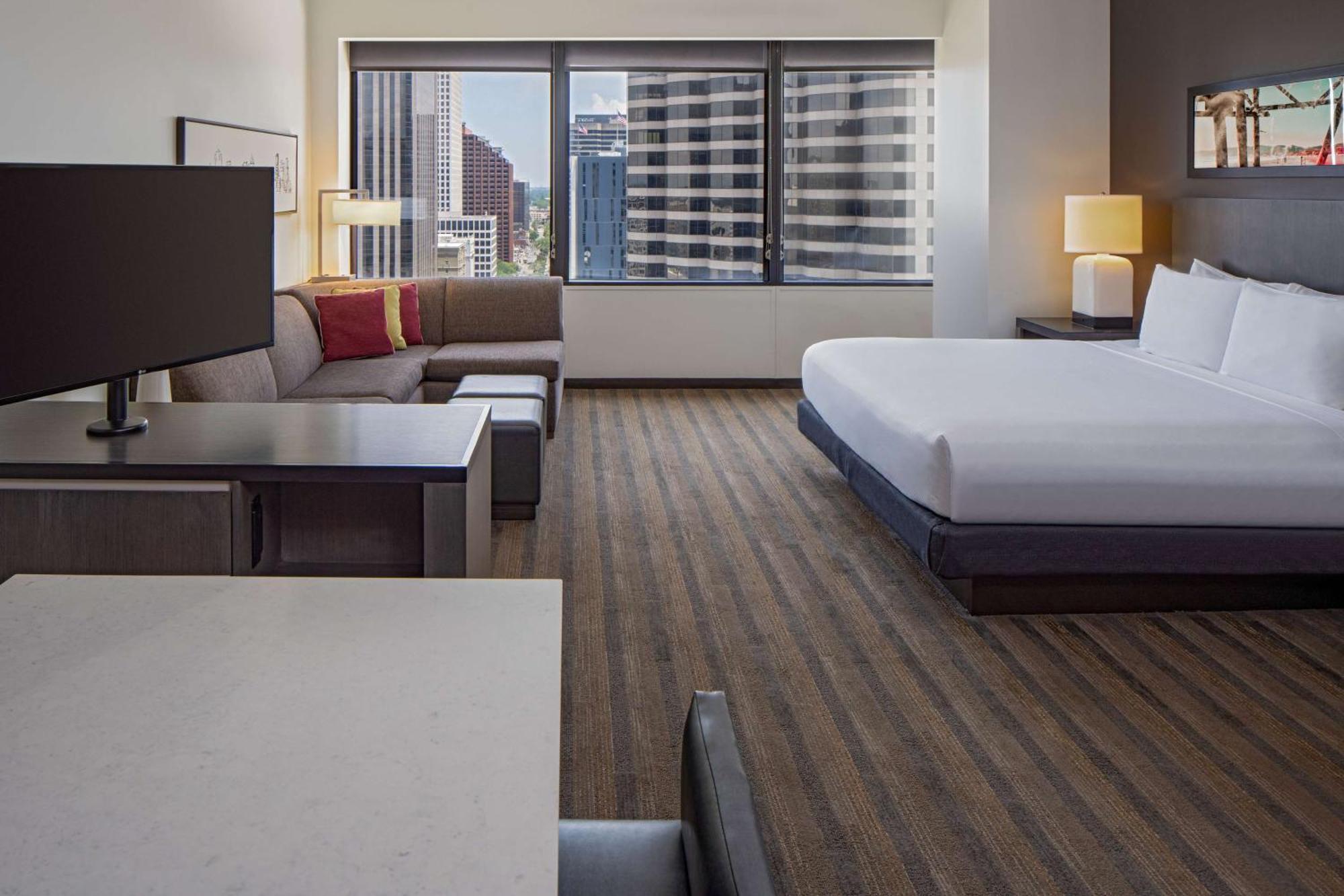 Hyatt House New Orleans Downtown Hotel Buitenkant foto
