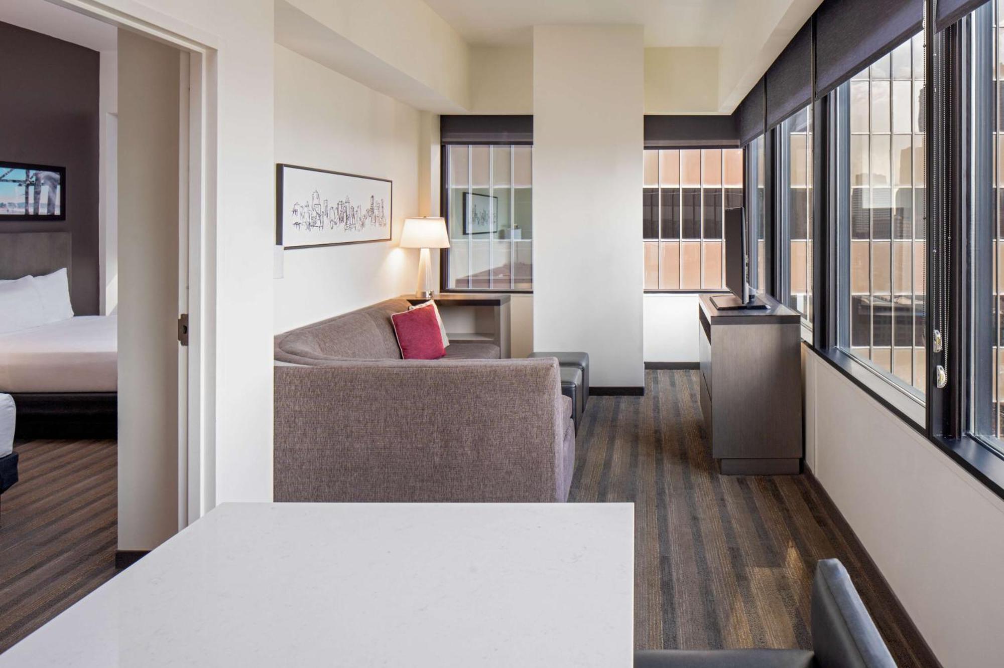 Hyatt House New Orleans Downtown Hotel Buitenkant foto