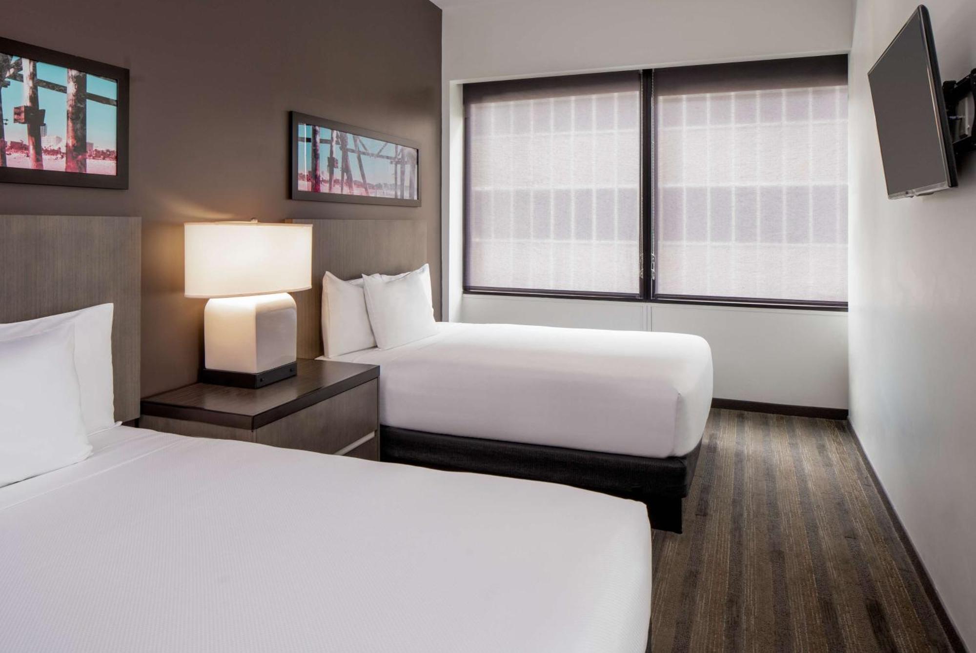 Hyatt House New Orleans Downtown Hotel Buitenkant foto