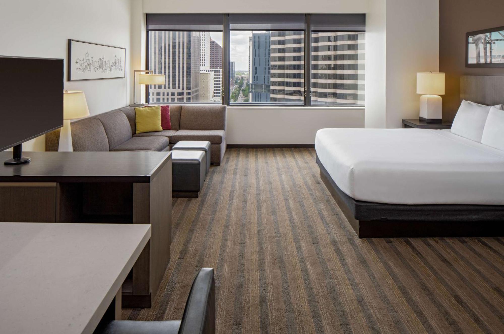Hyatt House New Orleans Downtown Hotel Buitenkant foto