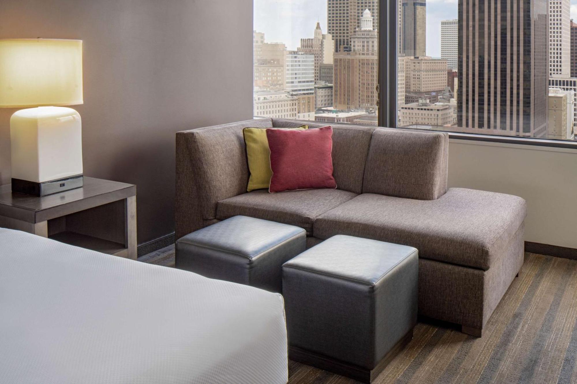 Hyatt House New Orleans Downtown Hotel Buitenkant foto