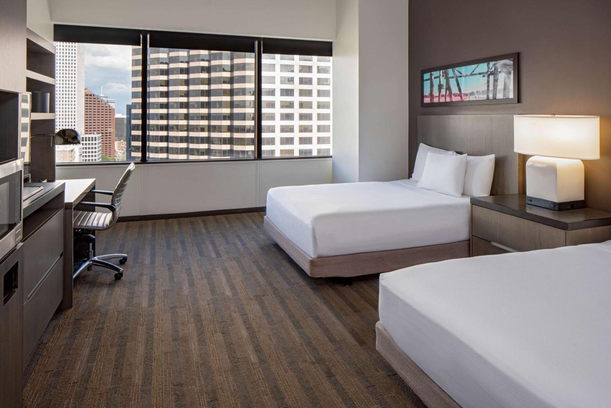 Hyatt House New Orleans Downtown Hotel Buitenkant foto