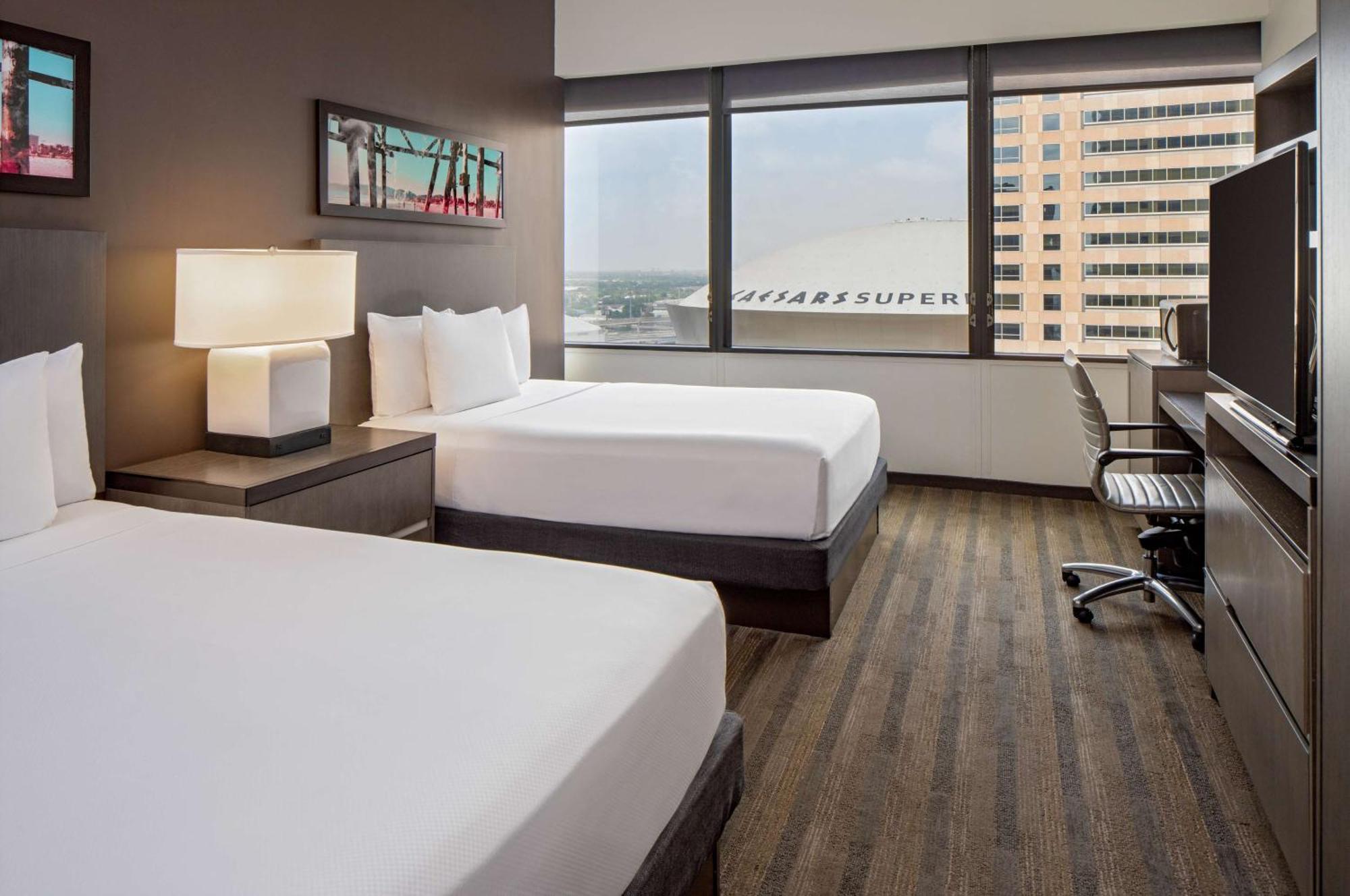 Hyatt House New Orleans Downtown Hotel Buitenkant foto
