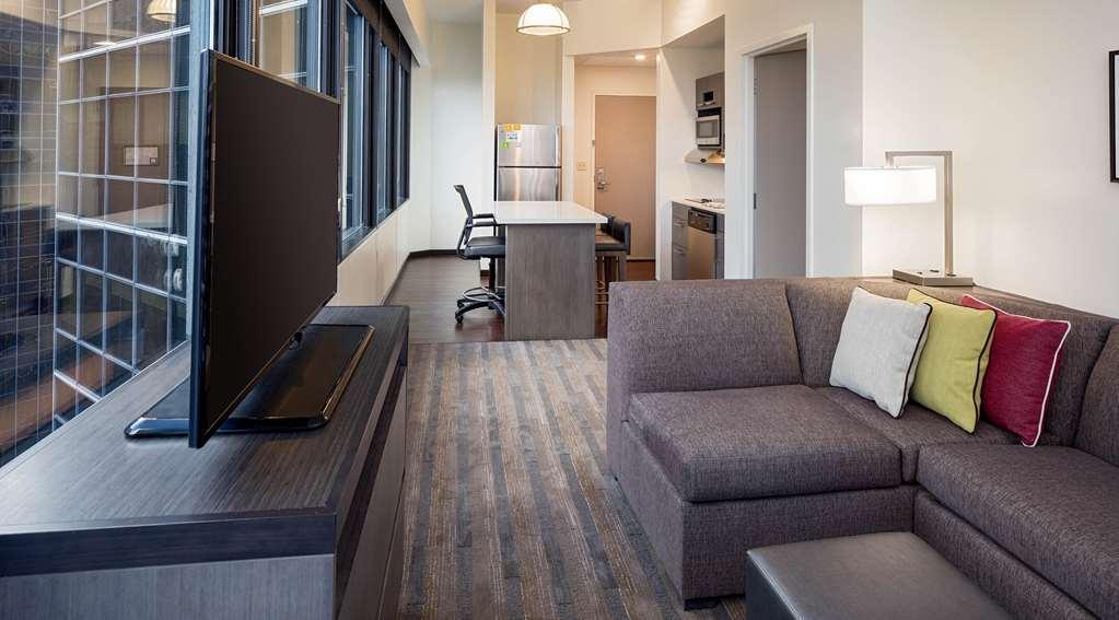 Hyatt House New Orleans Downtown Hotel Kamer foto