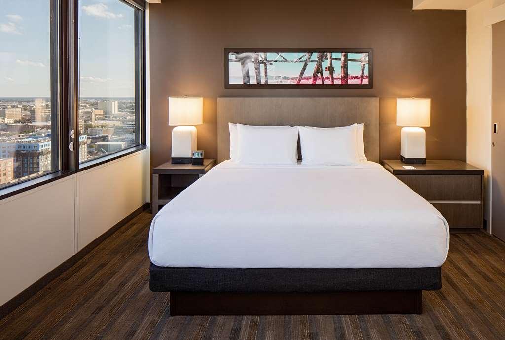 Hyatt House New Orleans Downtown Hotel Kamer foto