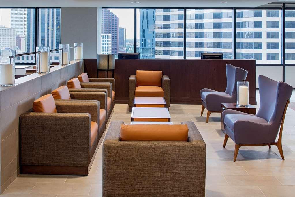 Hyatt House New Orleans Downtown Hotel Interieur foto