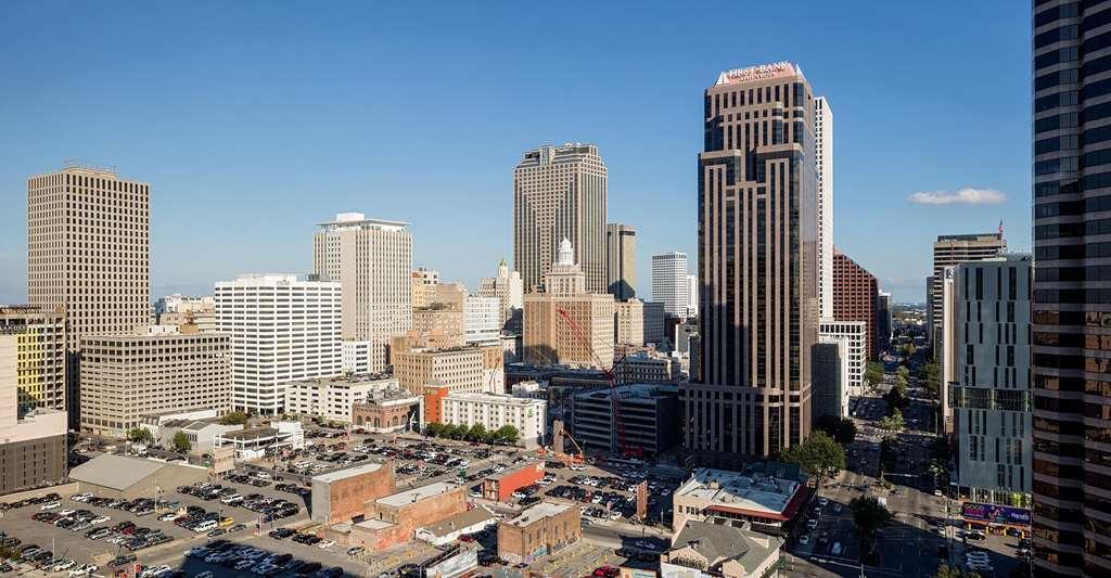 Hyatt House New Orleans Downtown Hotel Buitenkant foto