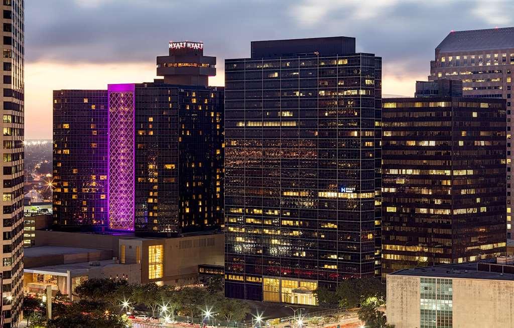 Hyatt House New Orleans Downtown Hotel Buitenkant foto