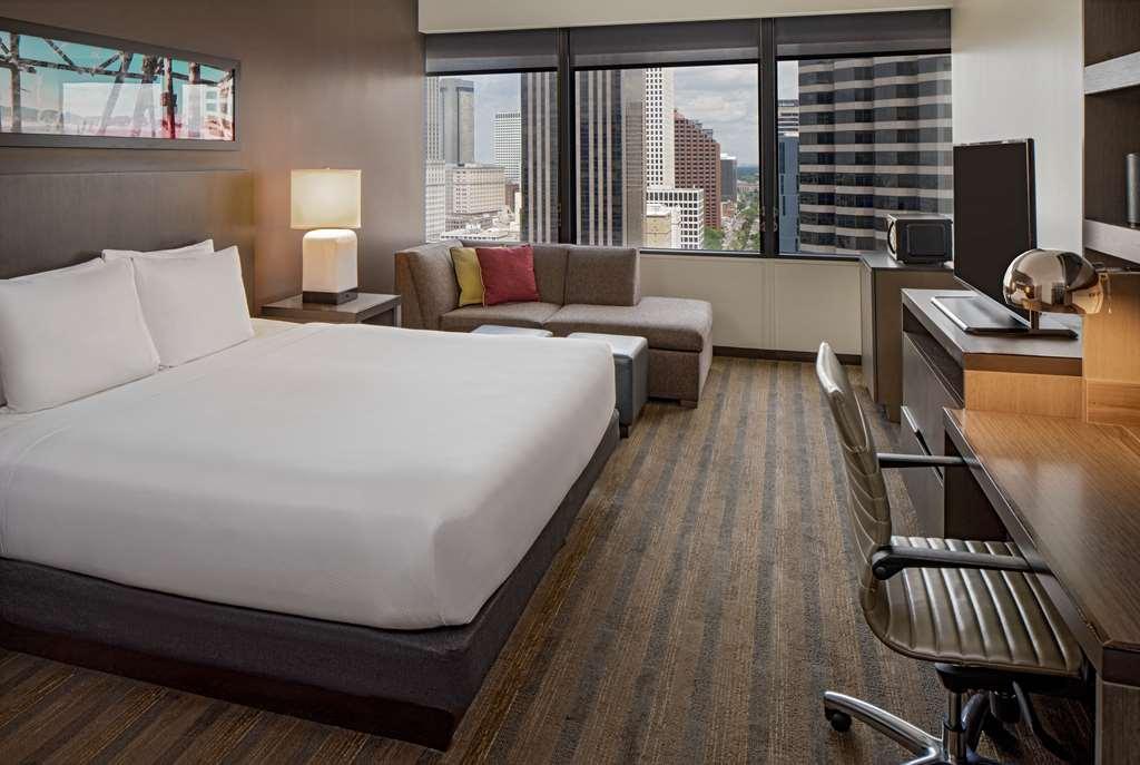 Hyatt House New Orleans Downtown Hotel Kamer foto