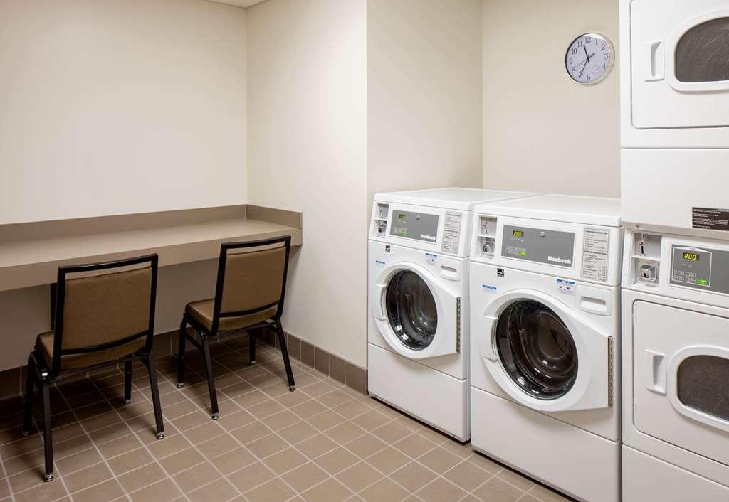 Hyatt House New Orleans Downtown Hotel Faciliteiten foto