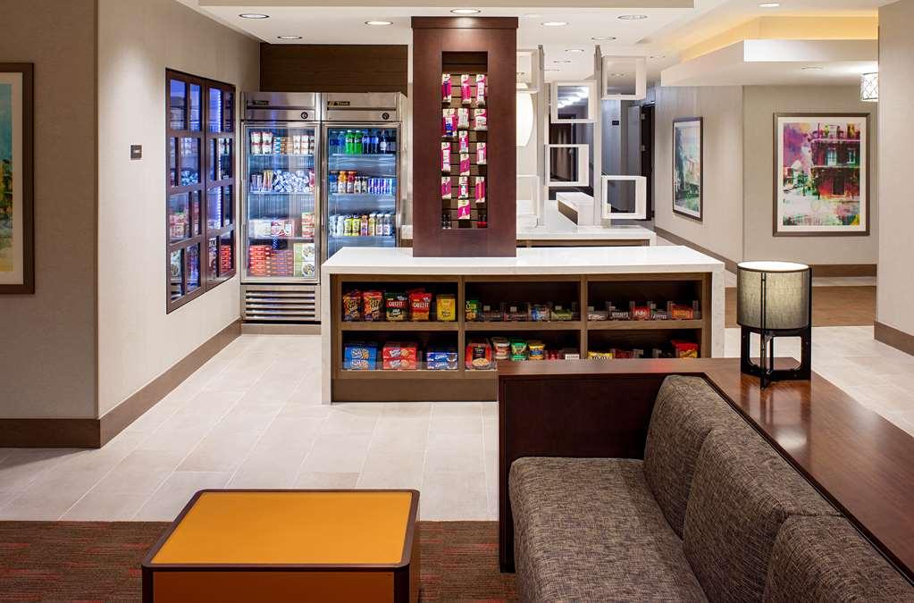 Hyatt House New Orleans Downtown Hotel Restaurant foto
