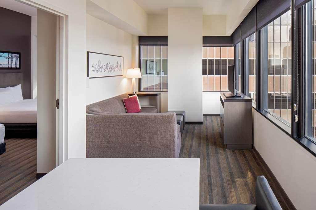 Hyatt House New Orleans Downtown Hotel Kamer foto