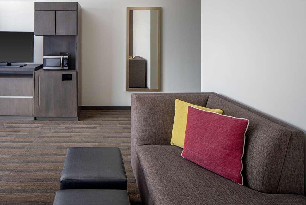 Hyatt House New Orleans Downtown Hotel Kamer foto